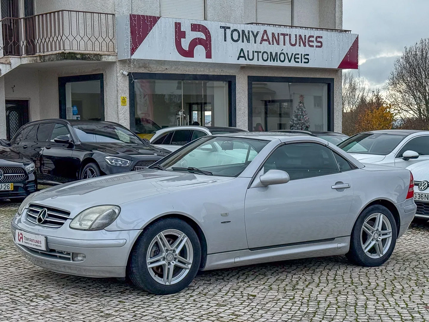 Mercedes-Benz SLK 200 Standard 1