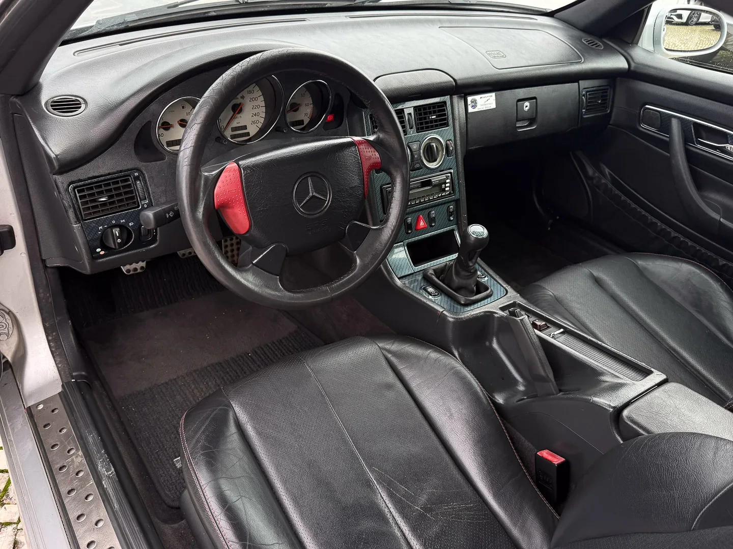 Mercedes-Benz SLK 200 Standard 2