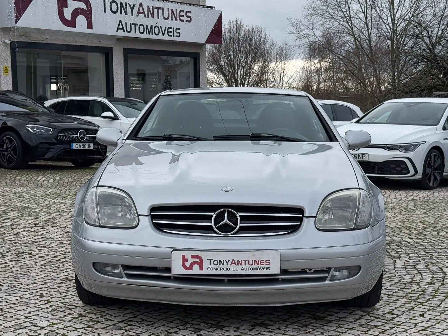 Mercedes-Benz SLK 200 Standard 5