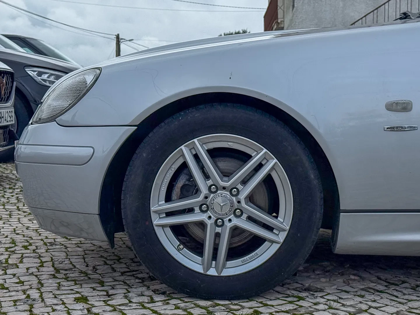 Mercedes-Benz SLK 200 Standard 6
