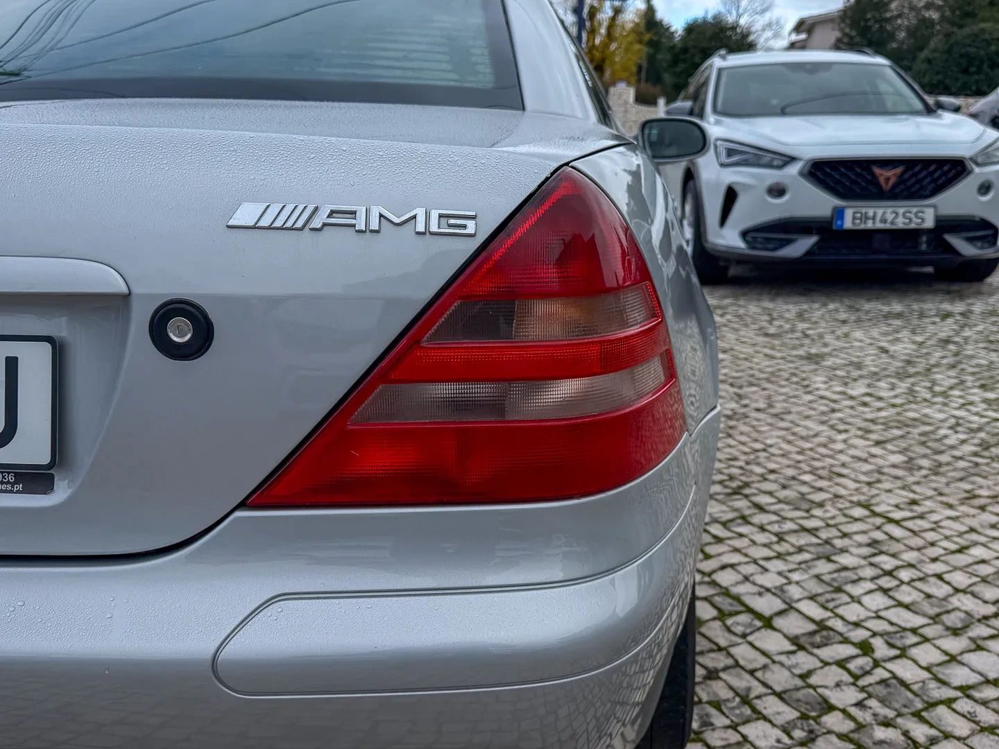 Mercedes-Benz SLK 200 Standard 7