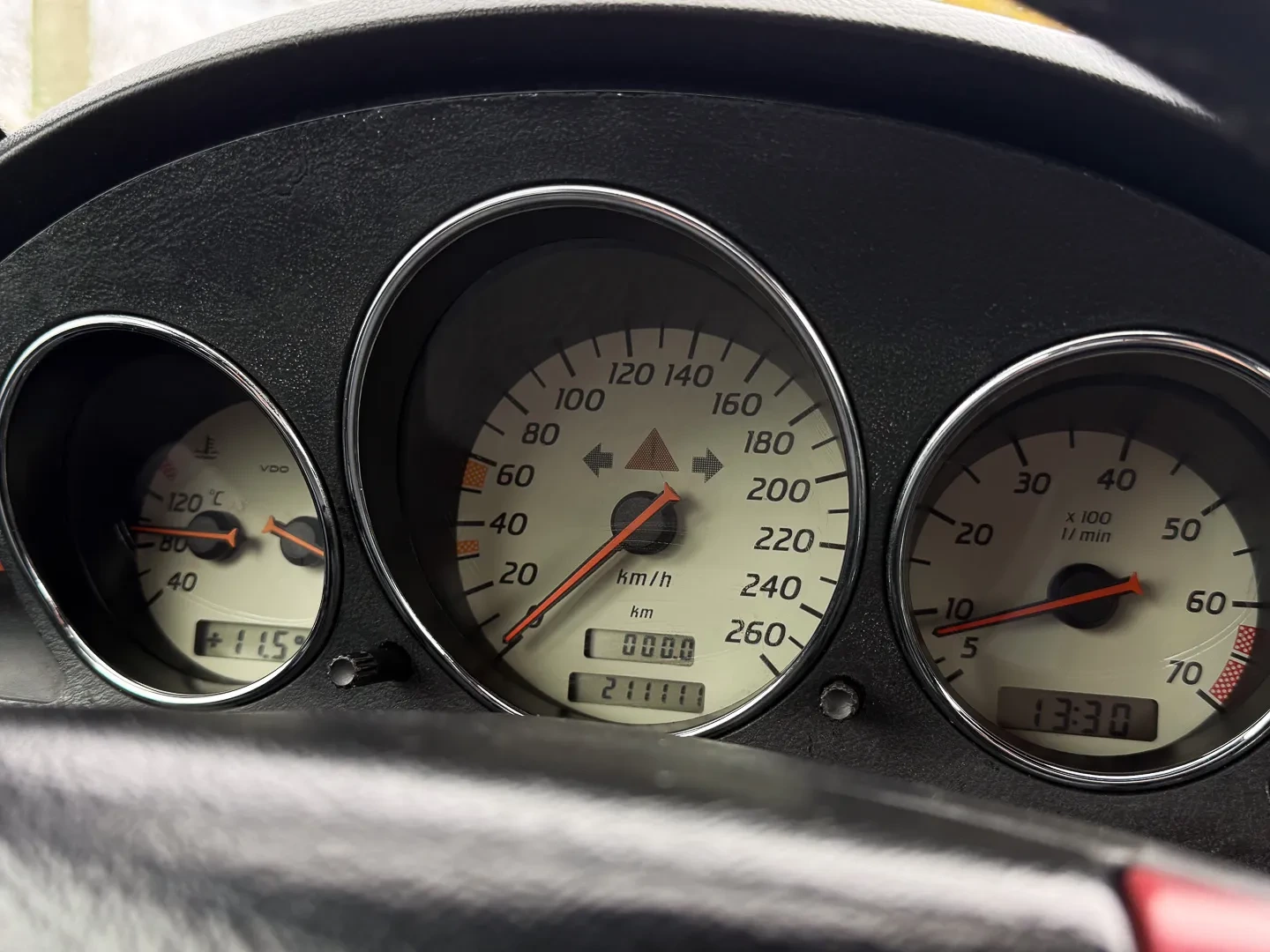 Mercedes-Benz SLK 200 Standard 15