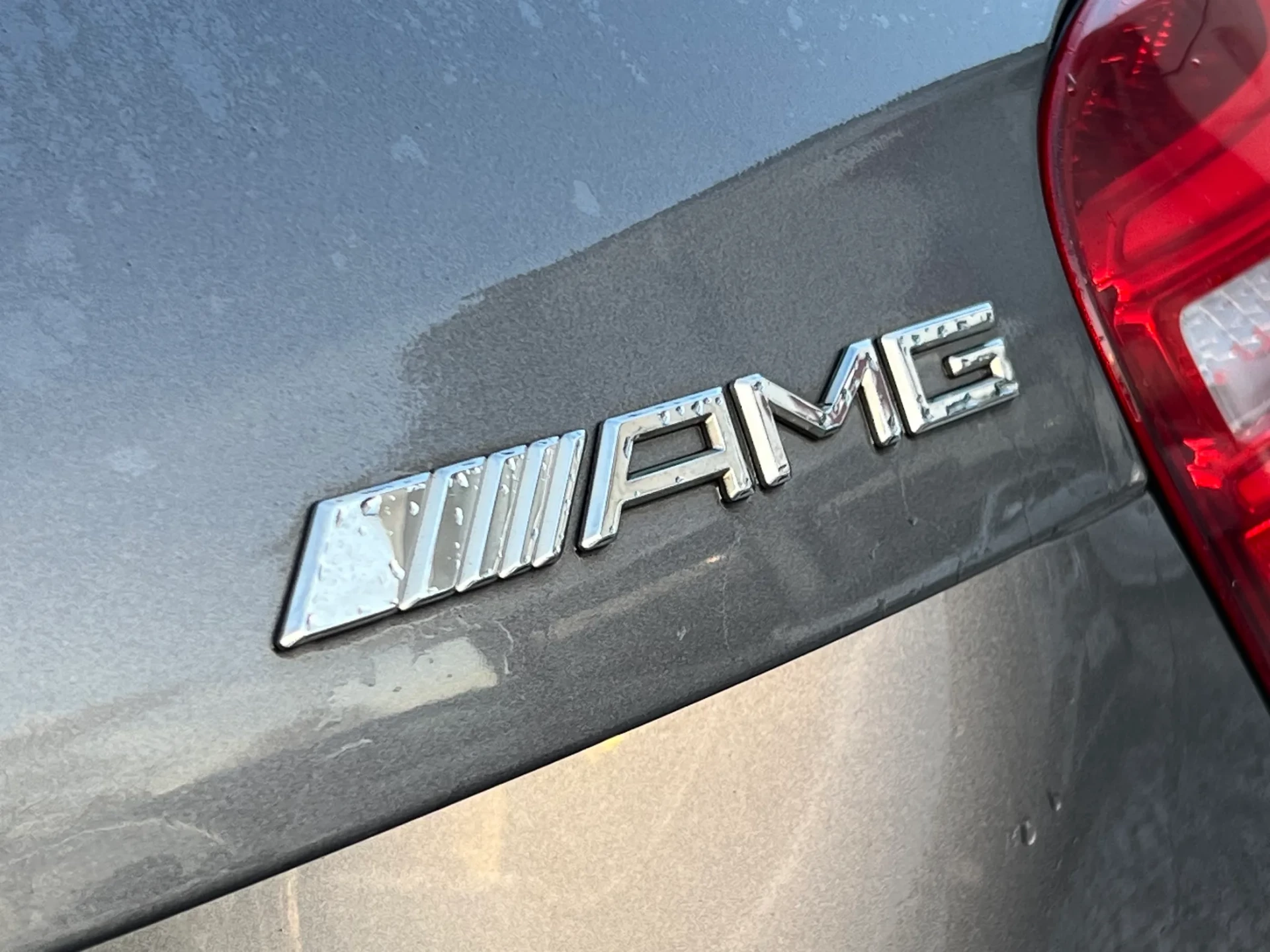 Mercedes-Benz A 180 d AMG Line 3