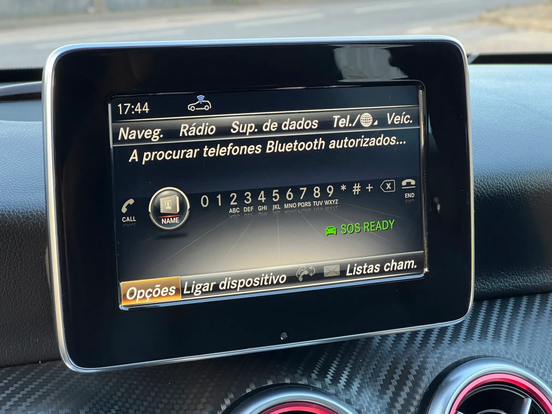 Mercedes-Benz A 180 d AMG Line 17