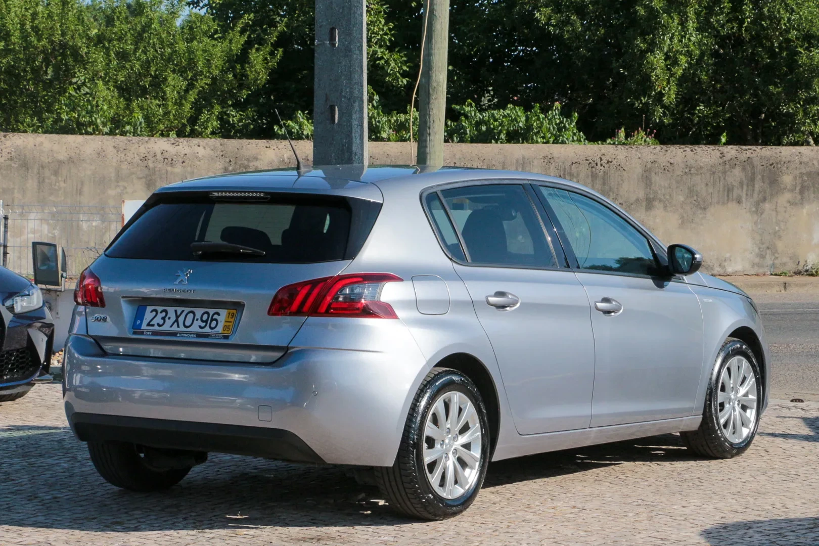Peugeot 308 1.5 BlueHDi Style 3