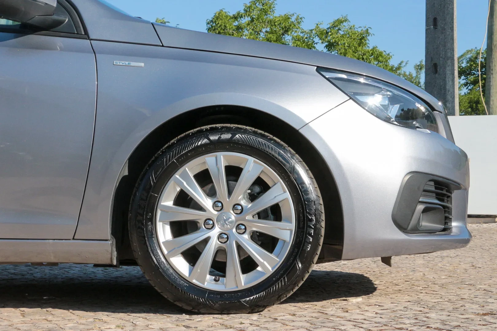 Peugeot 308 1.5 BlueHDi Style 8