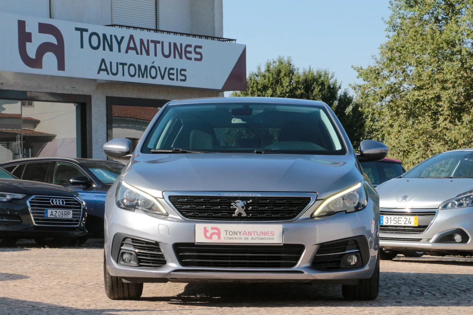 Peugeot 308 1.5 BlueHDi Style 9