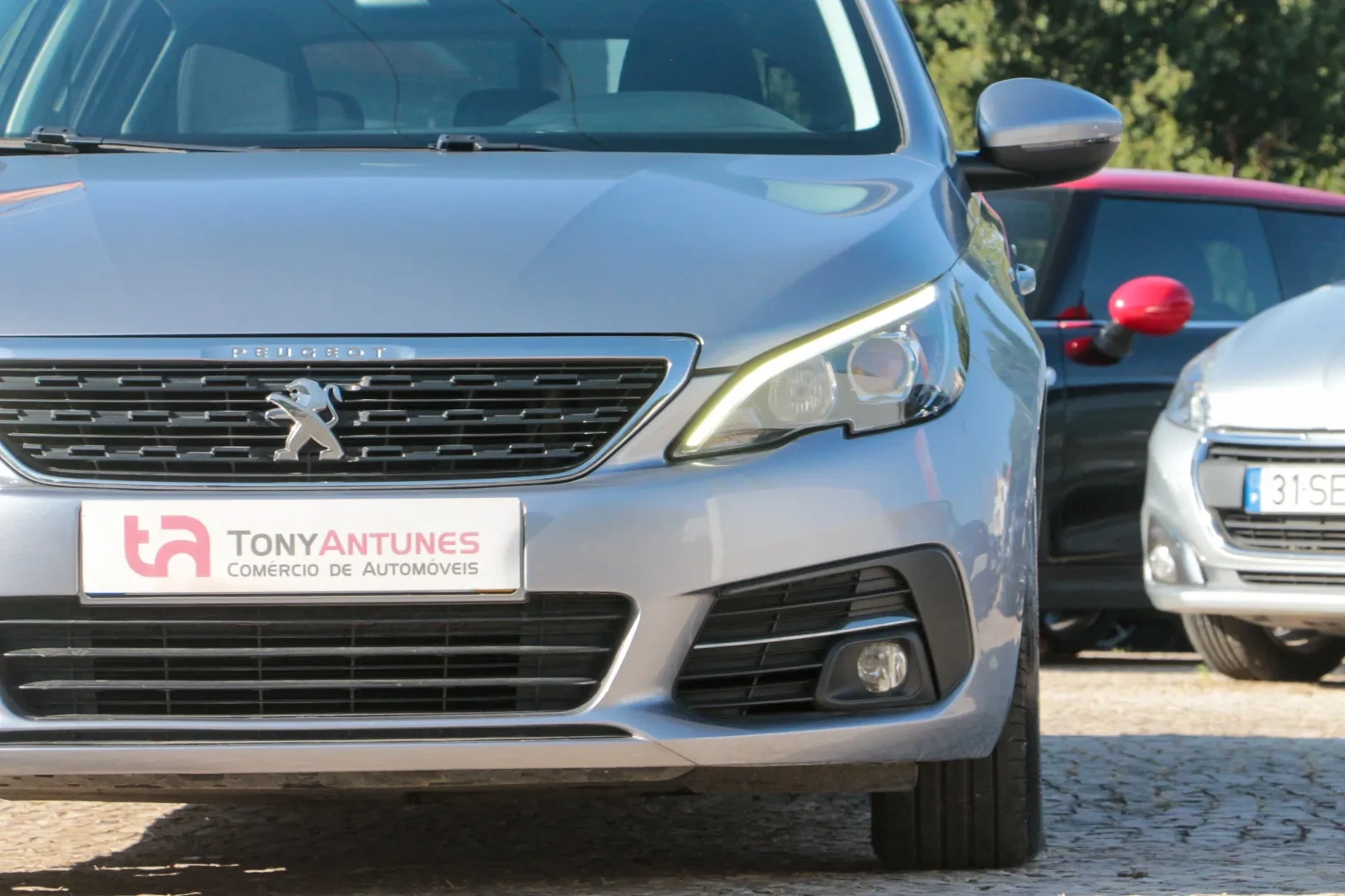 Peugeot 308 1.5 BlueHDi Style 10