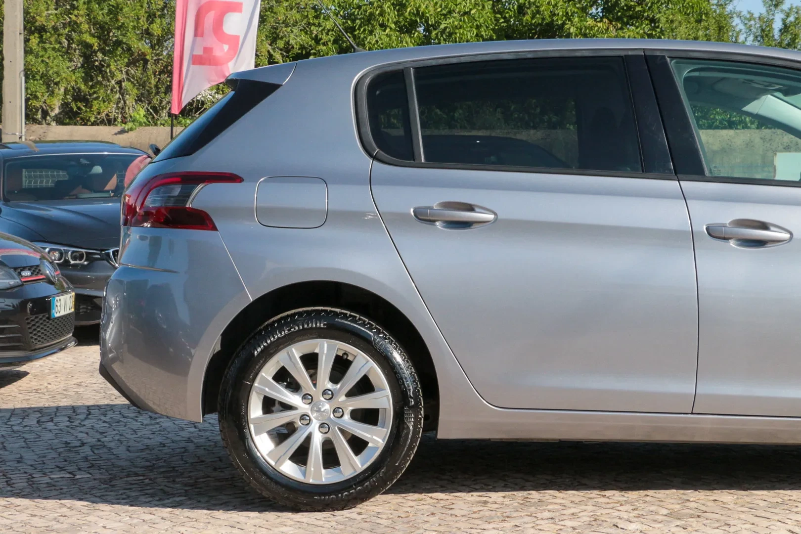 Peugeot 308 1.5 BlueHDi Style 11