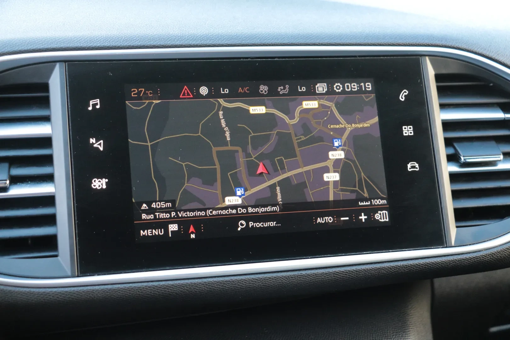 Peugeot 308 1.5 BlueHDi Style 24