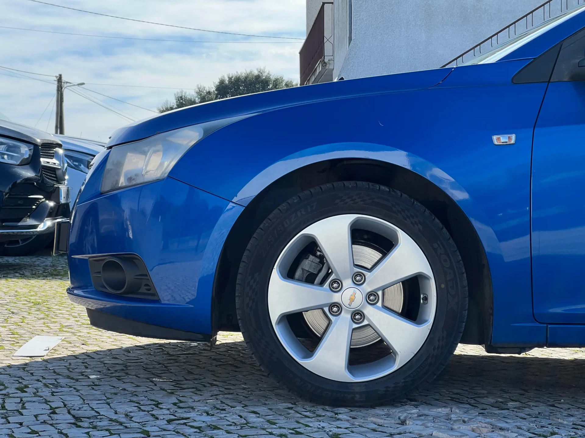 Chevrolet Cruze 2.0 VCDi LT 2