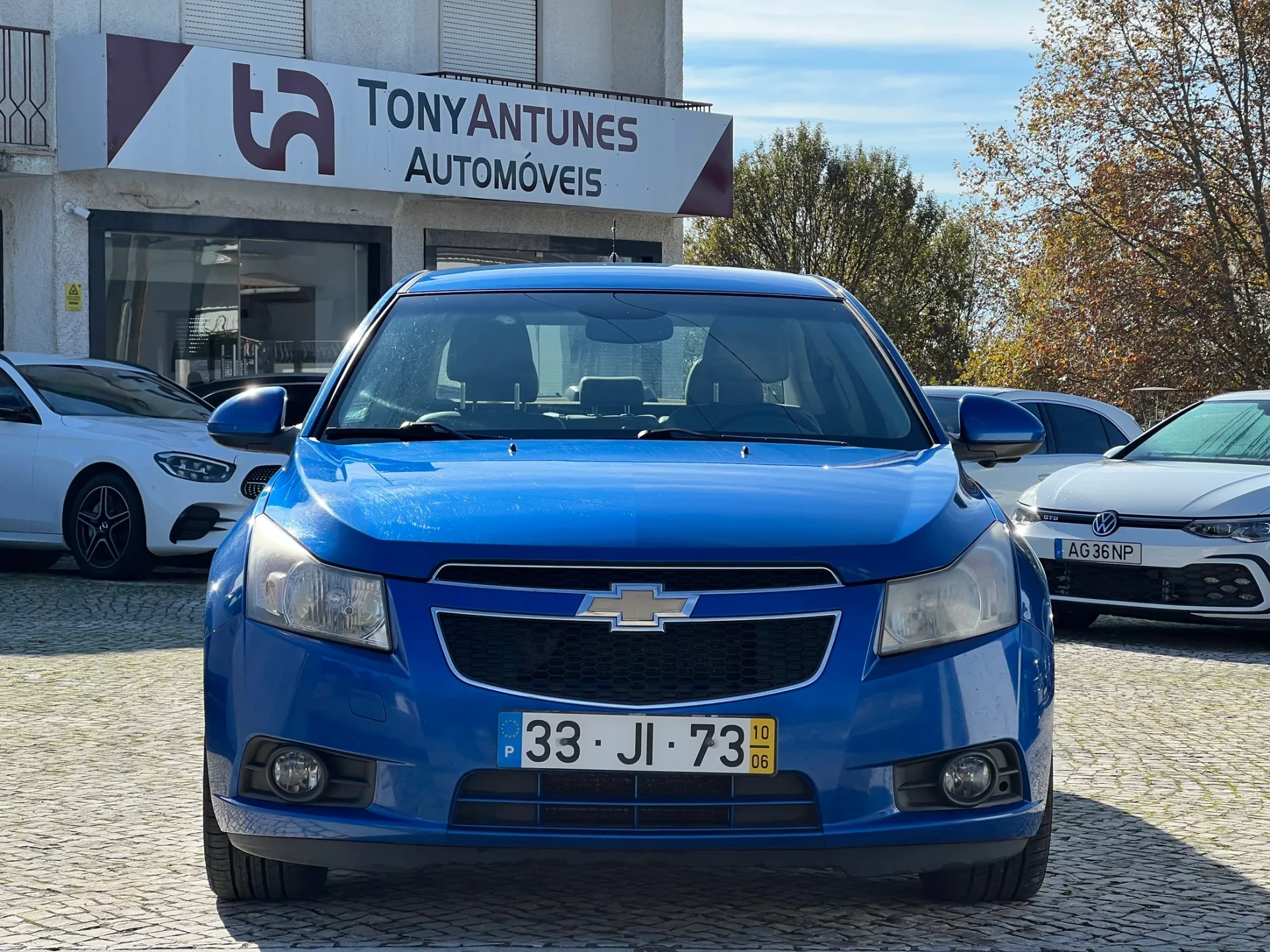 Chevrolet Cruze 2.0 VCDi LT 3