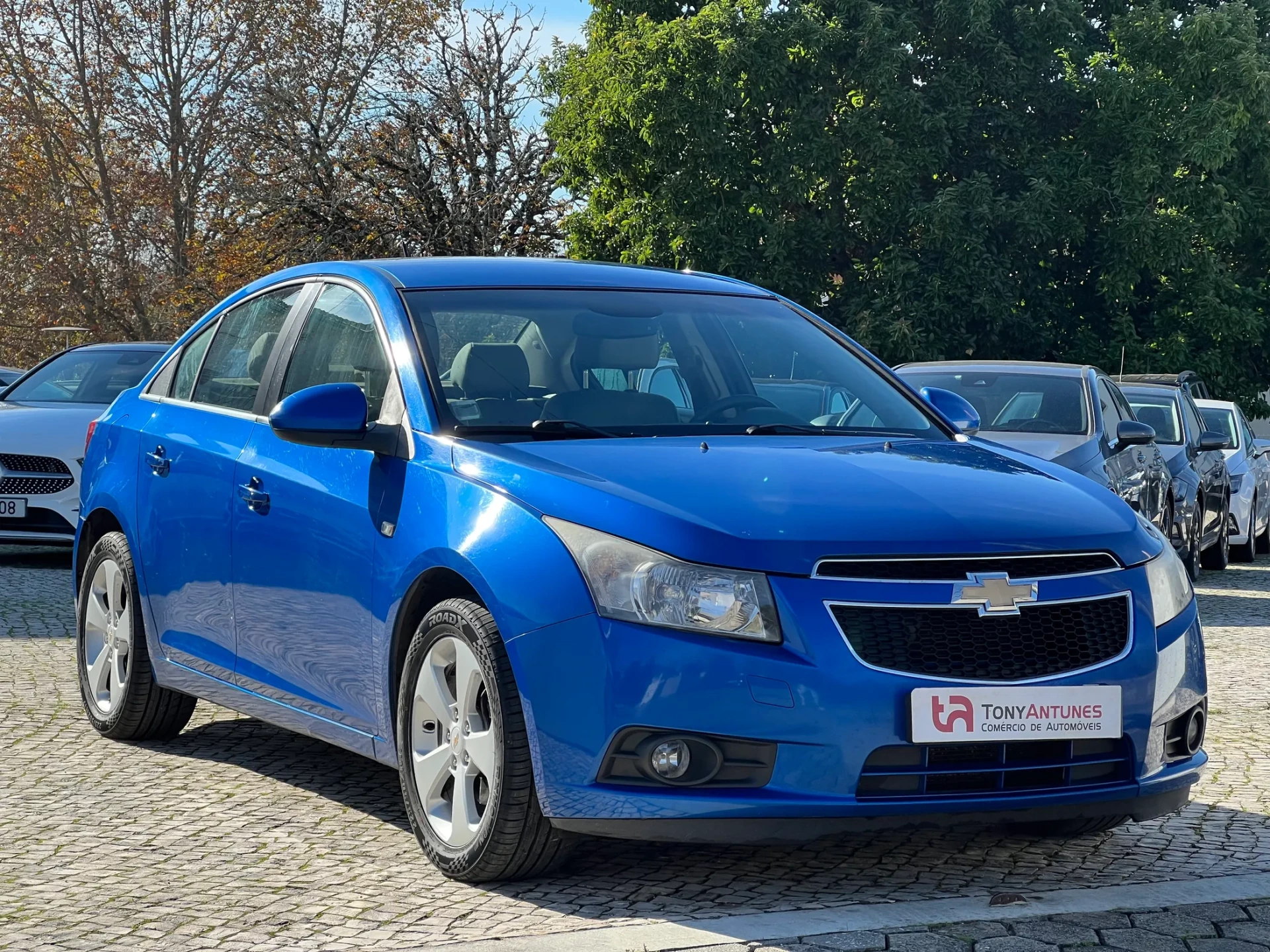 Chevrolet Cruze 2.0 VCDi LT 4
