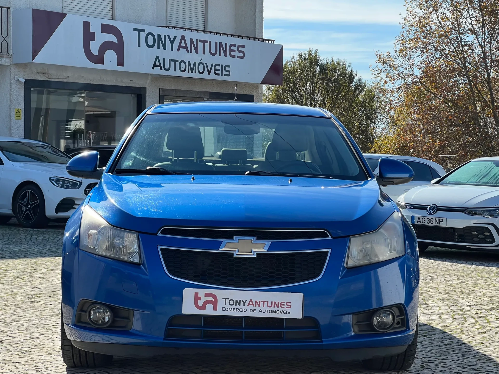 Chevrolet Cruze 2.0 VCDi LT 5
