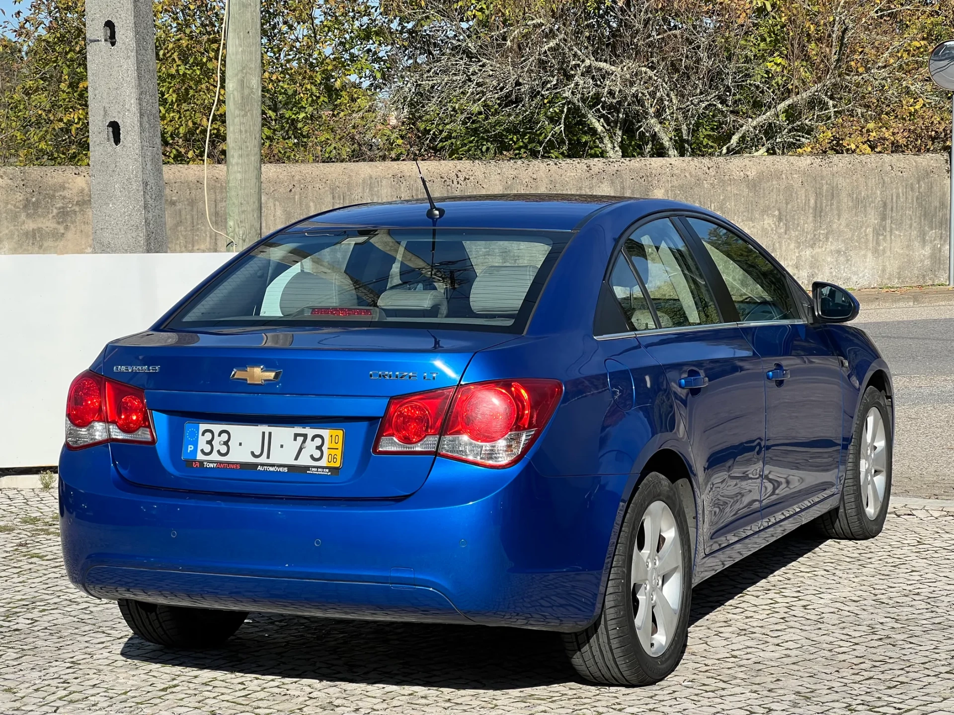 Chevrolet Cruze 2.0 VCDi LT 9