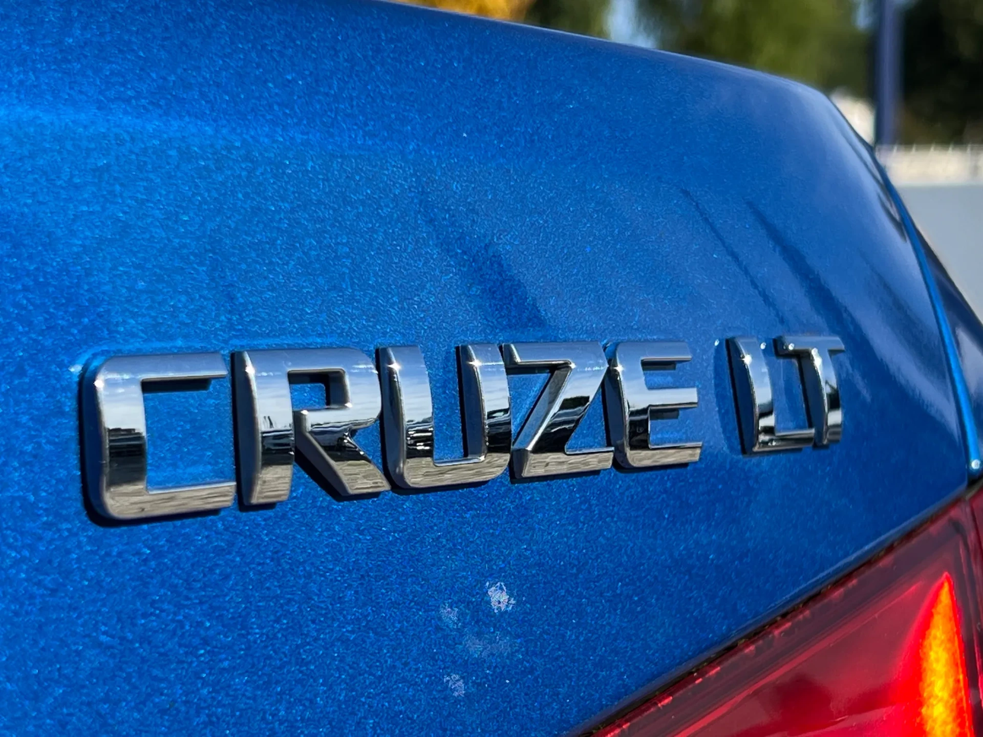 Chevrolet Cruze 2.0 VCDi LT 11