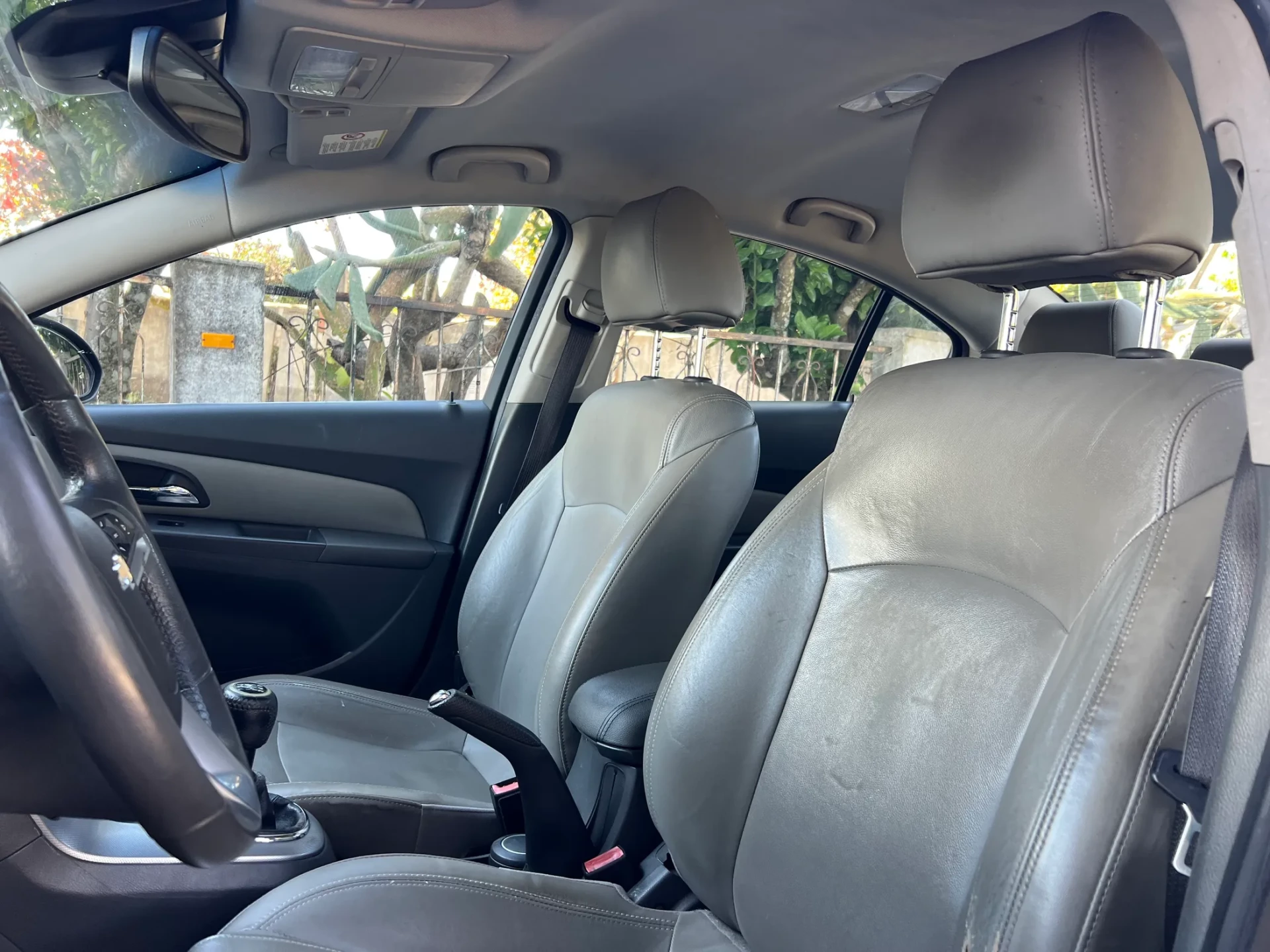 Chevrolet Cruze 2.0 VCDi LT 12