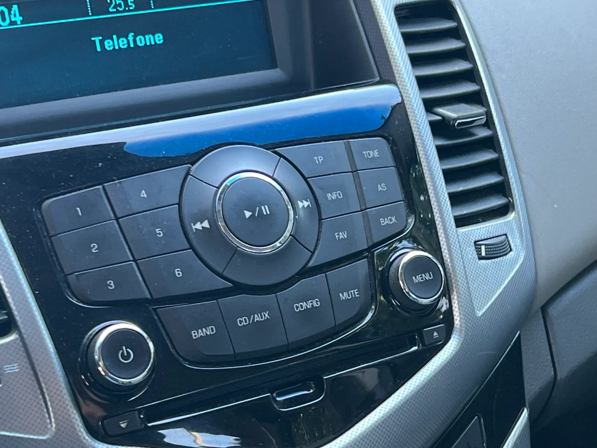 Chevrolet Cruze 2.0 VCDi LT 24