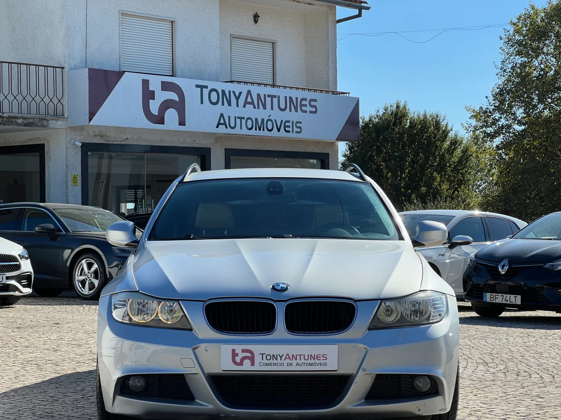 BMW 318 d Touring Auto Pack M 7
