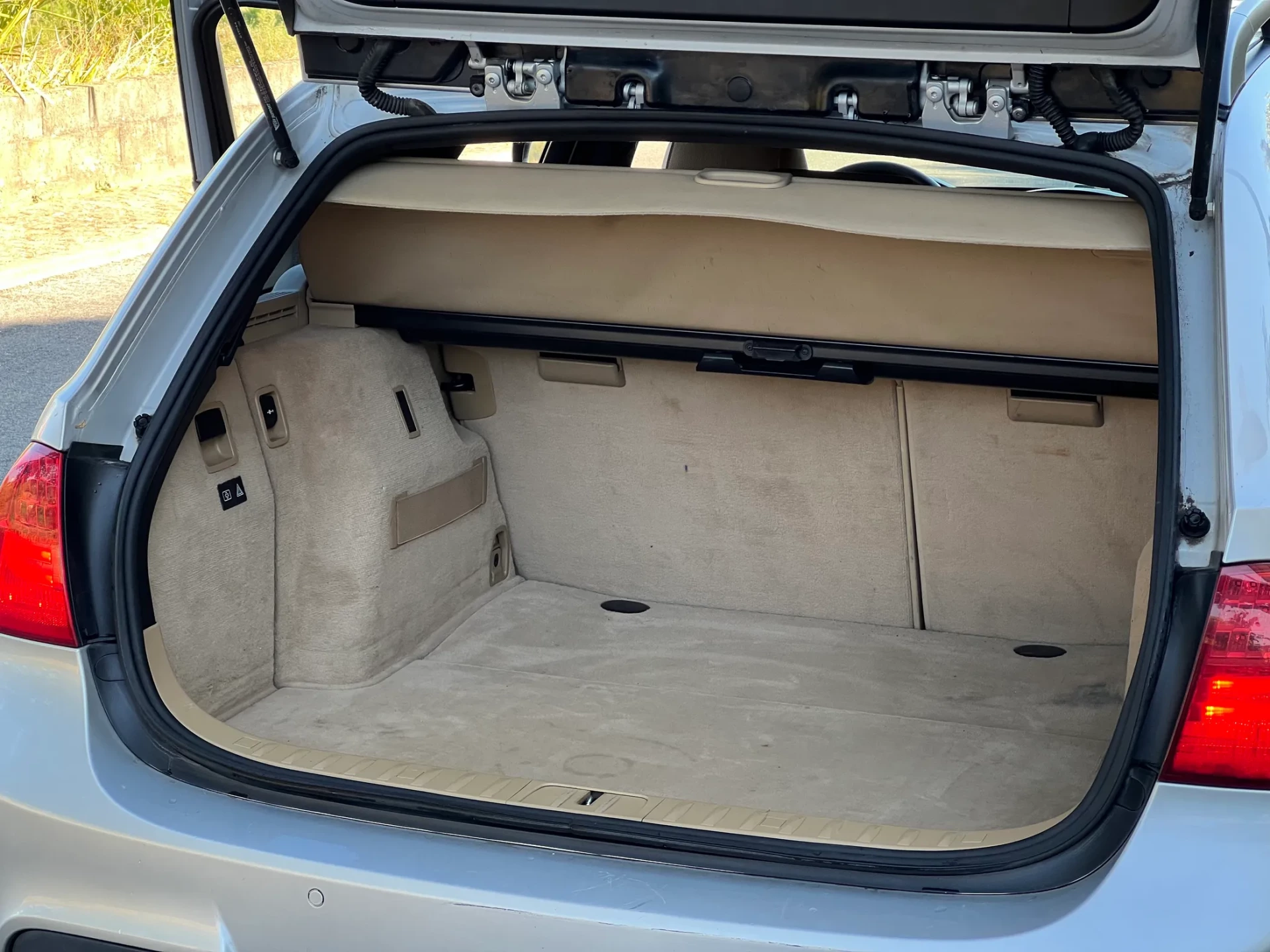 BMW 318 d Touring Auto Pack M 8