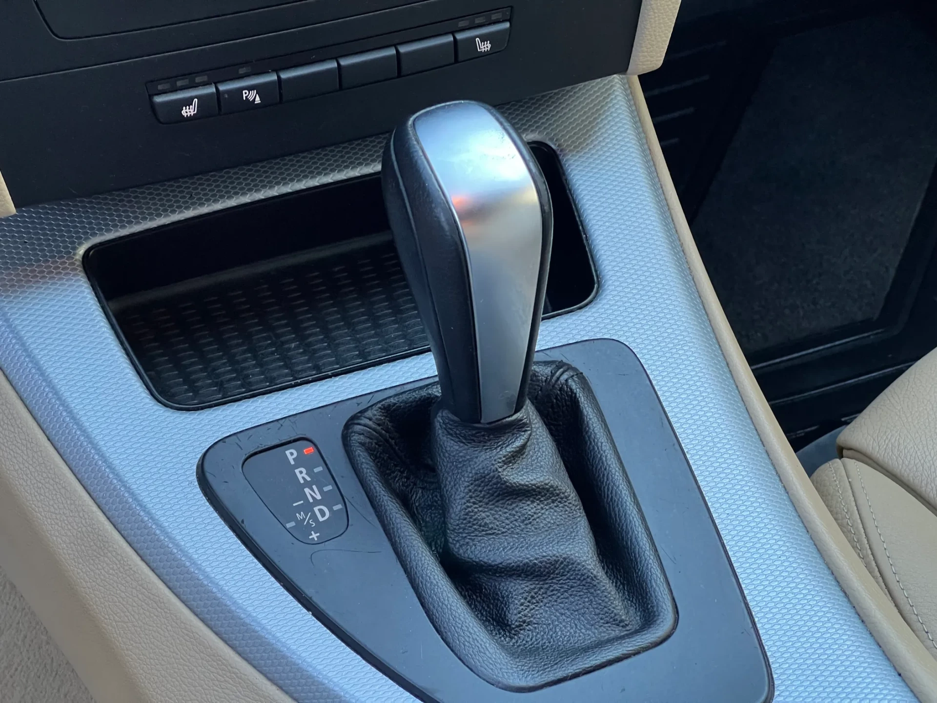 BMW 318 d Touring Auto Pack M 10