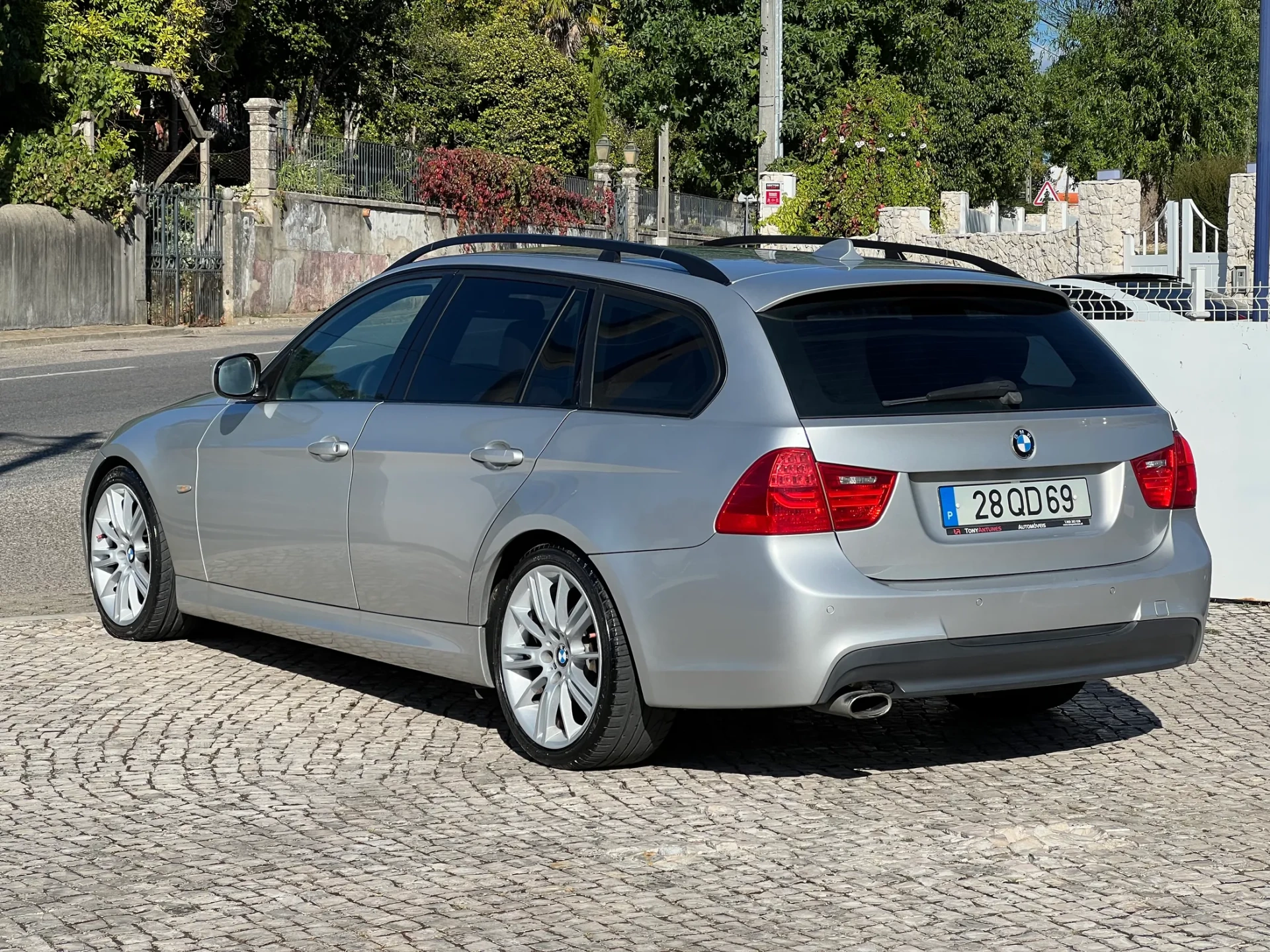 BMW 318 d Touring Auto Pack M 14