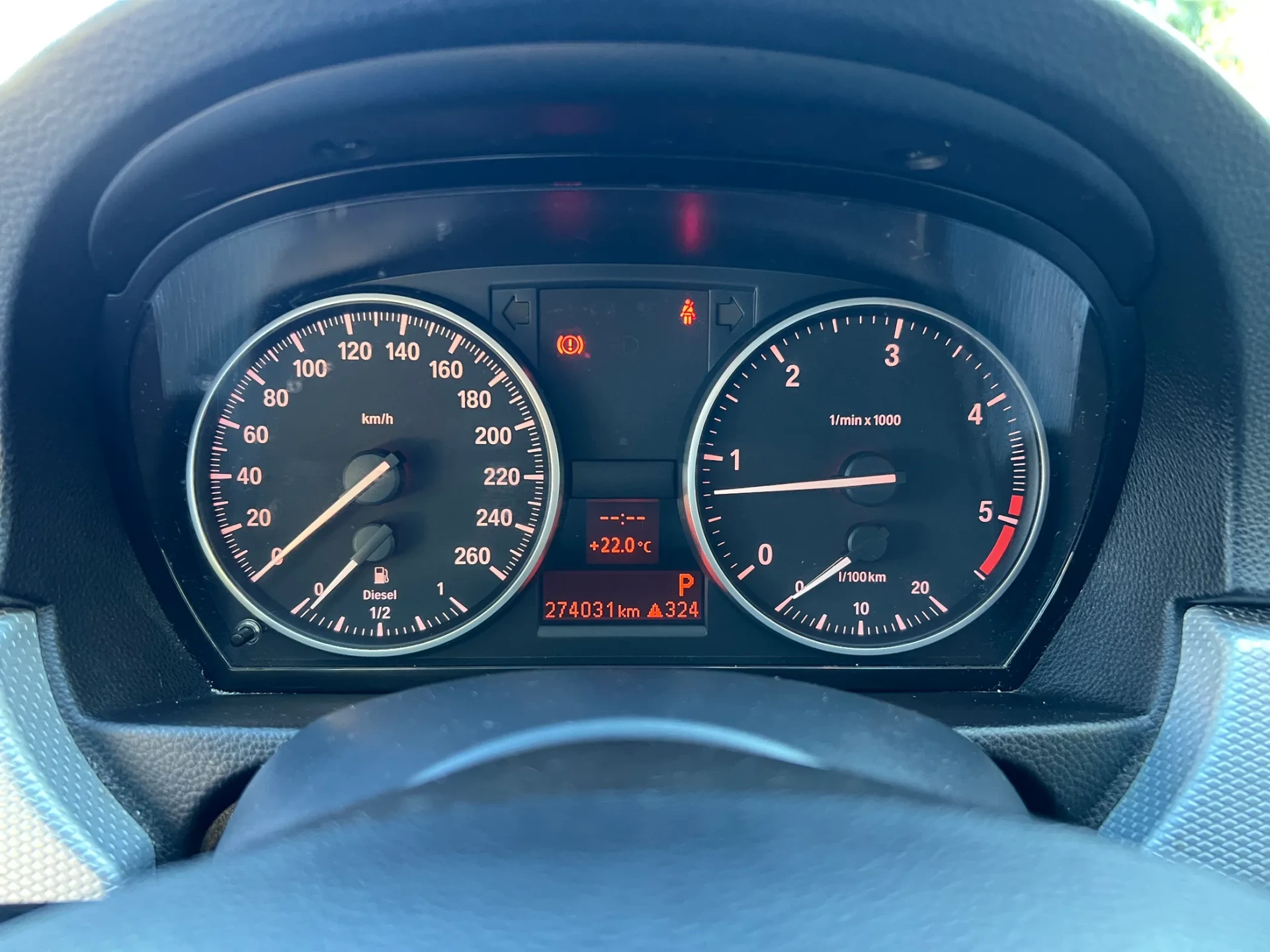 BMW 318 d Touring Auto Pack M 20