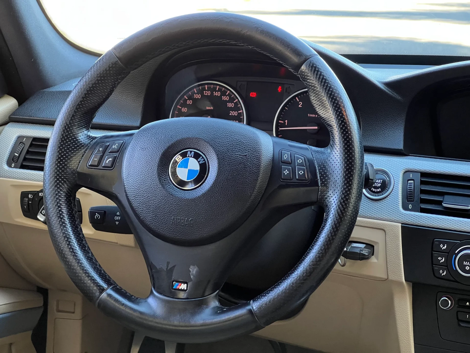 BMW 318 d Touring Auto Pack M 24