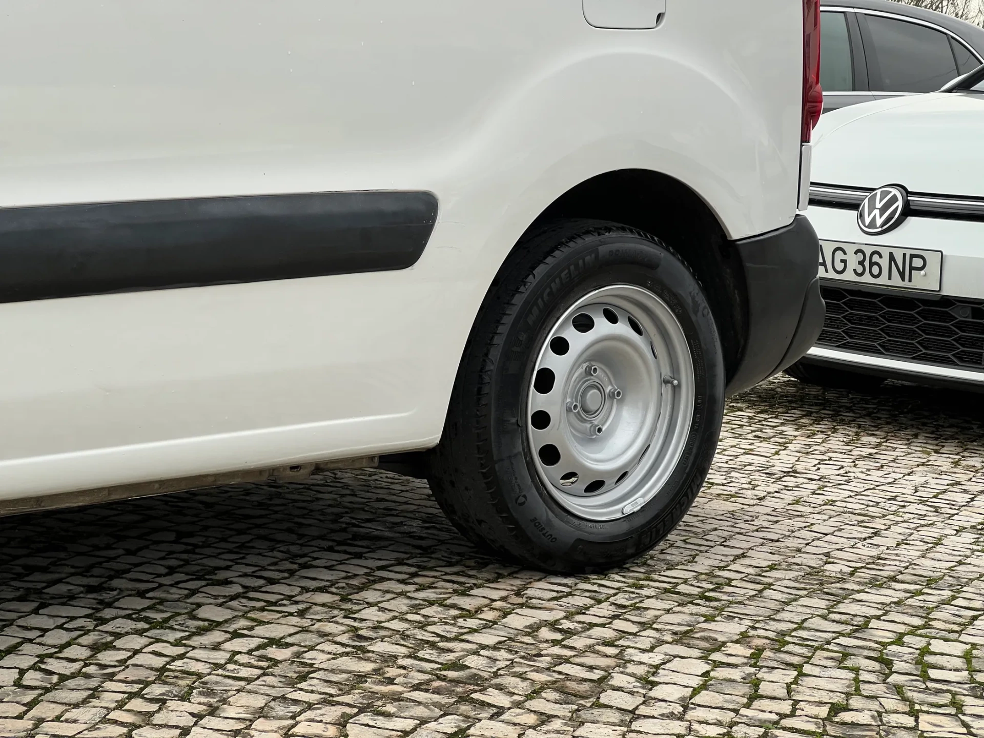 Citroën Berlingo 1.6 HDi L1 Club 3L 2