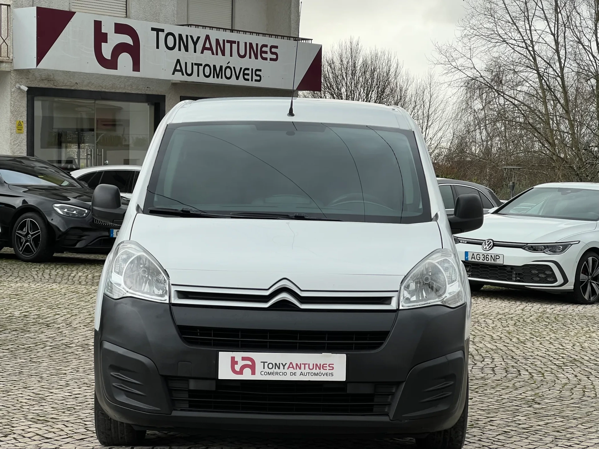 Citroën Berlingo 1.6 HDi L1 Club 3L 3