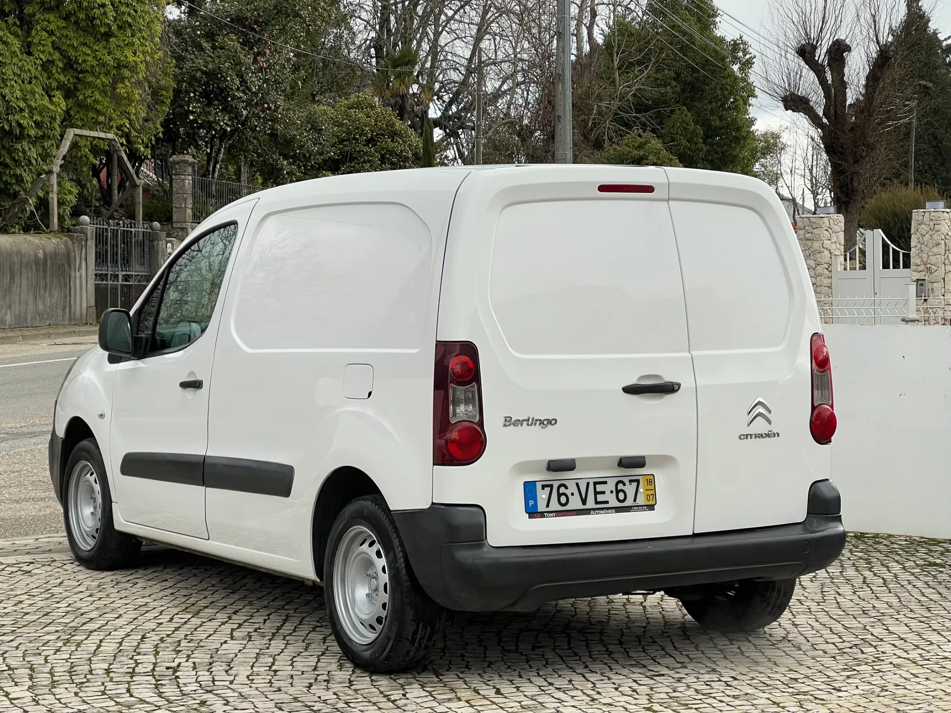 Citroën Berlingo 1.6 HDi L1 Club 3L 6