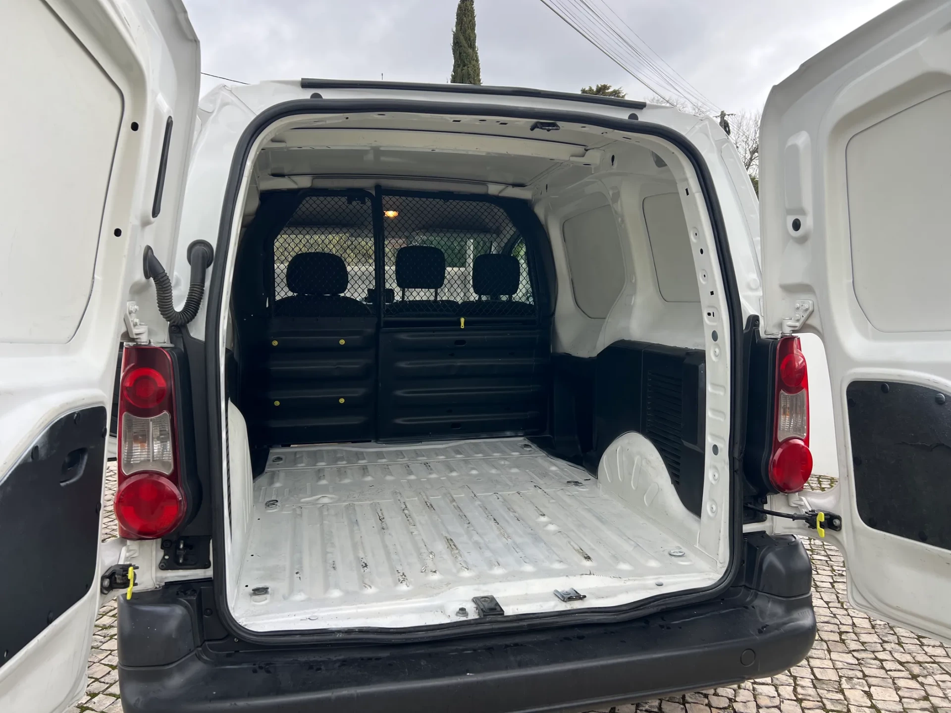 Citroën Berlingo 1.6 HDi L1 Club 3L 9