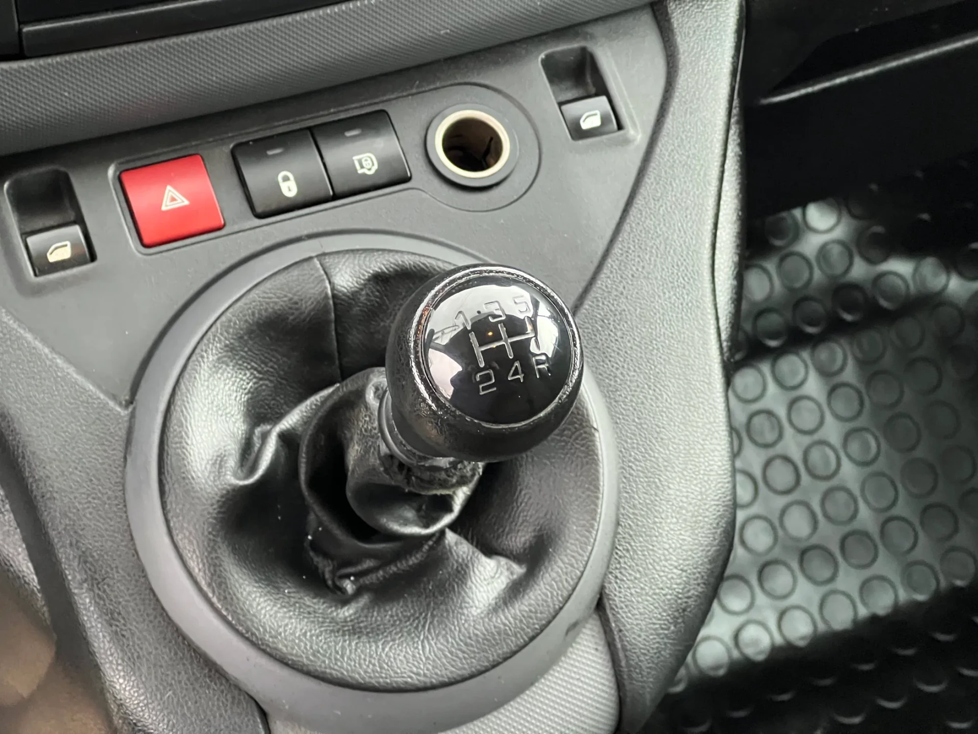 Citroën Berlingo 1.6 HDi L1 Club 3L 14