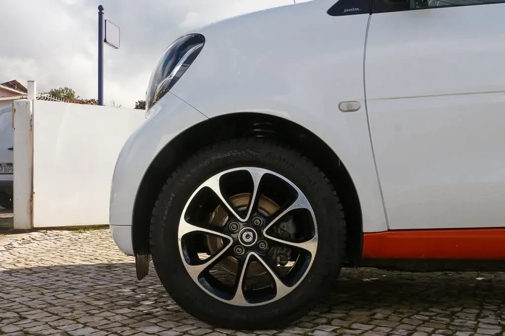 Smart ForTwo Coupé 0.9 Perfect 90 2
