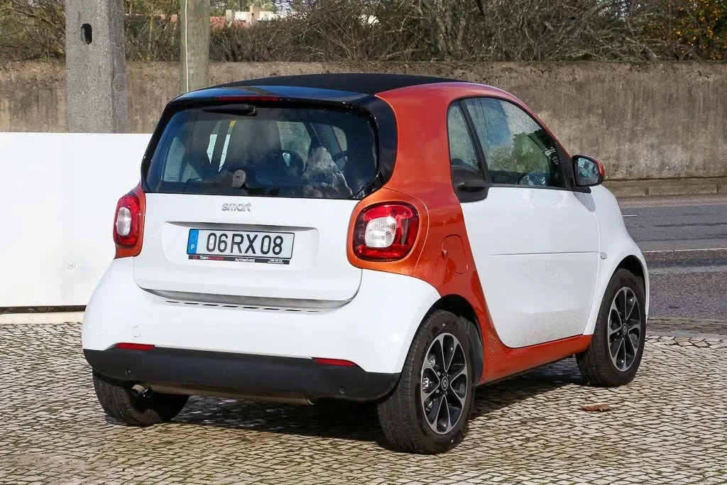 Smart ForTwo Coupé 0.9 Perfect 90 3