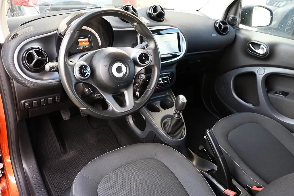 Smart ForTwo Coupé 0.9 Perfect 90 4