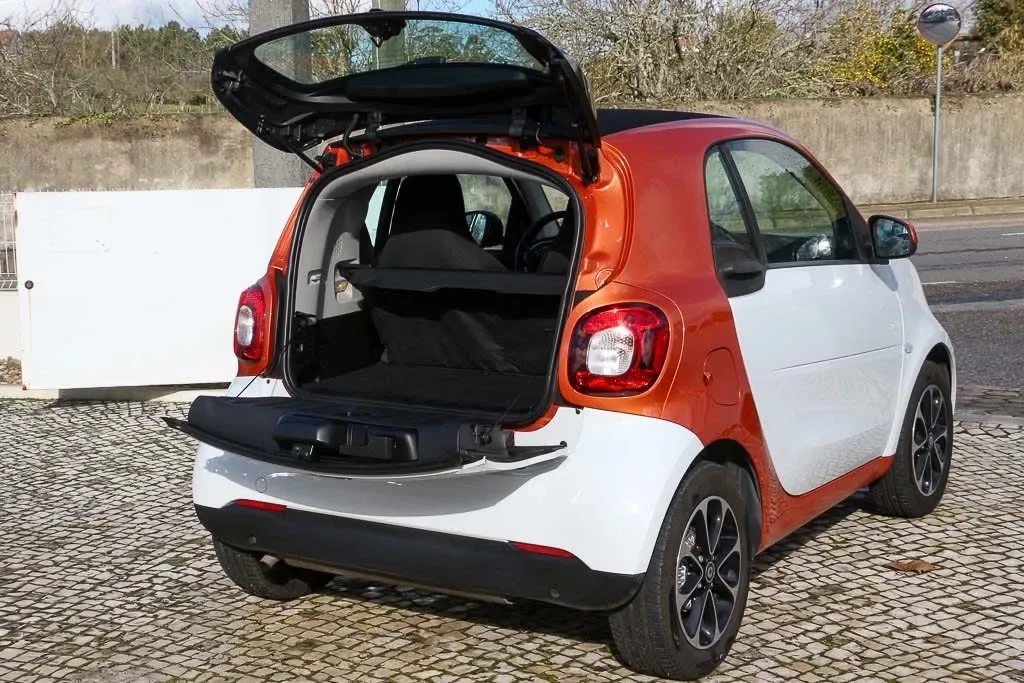 Smart ForTwo Coupé 0.9 Perfect 90 10