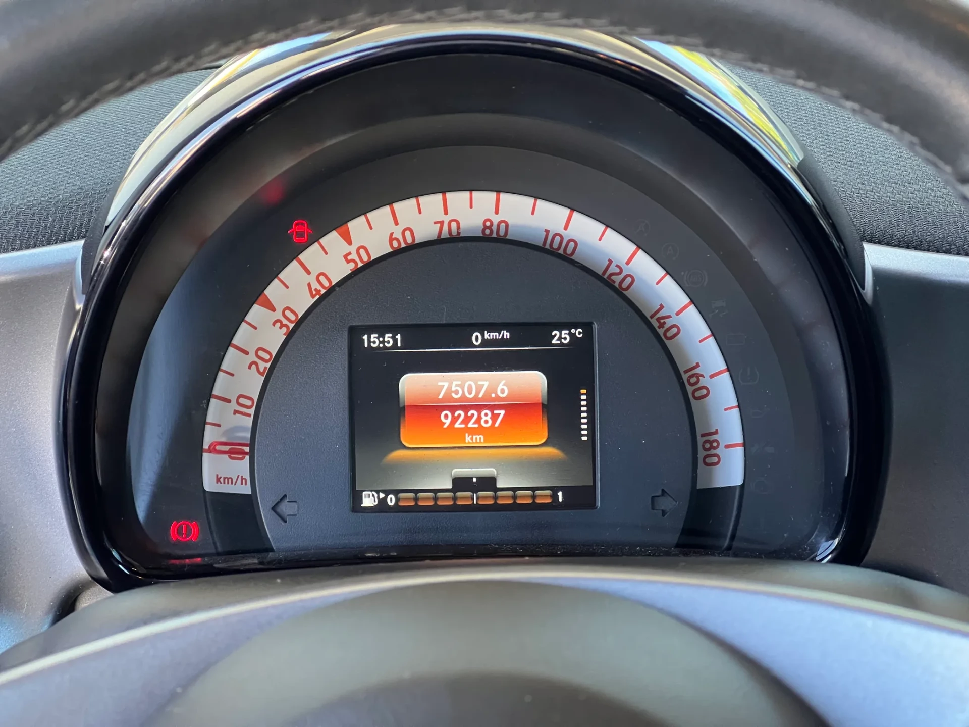 Smart ForTwo Coupé 0.9 Perfect 90 11