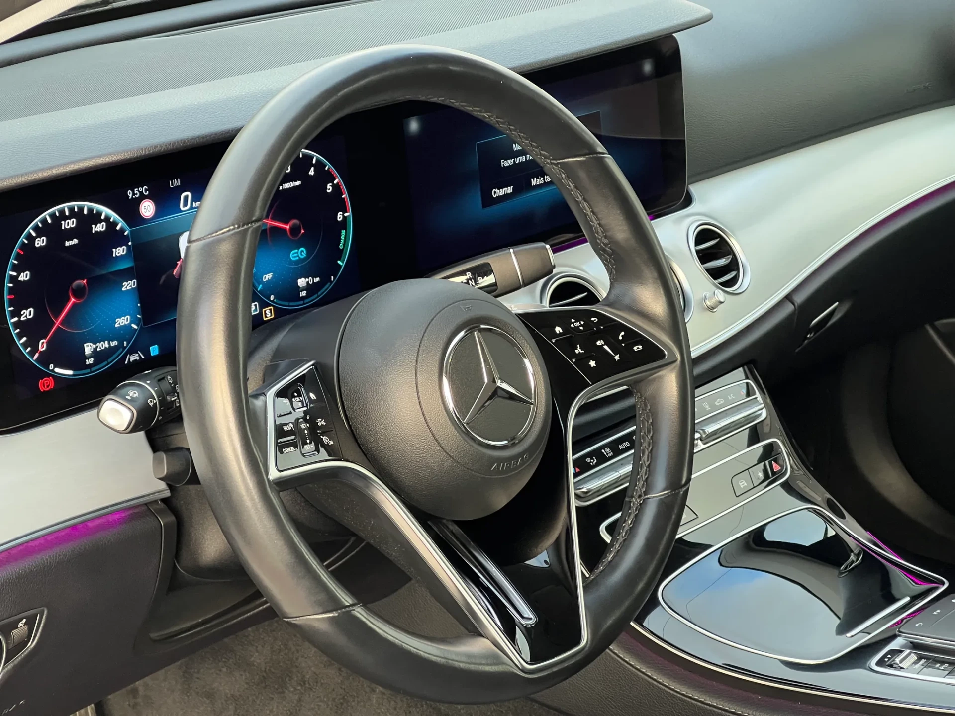 Mercedes-Benz E 300 E 300de T 9G-TRONIC Avantgarde 2