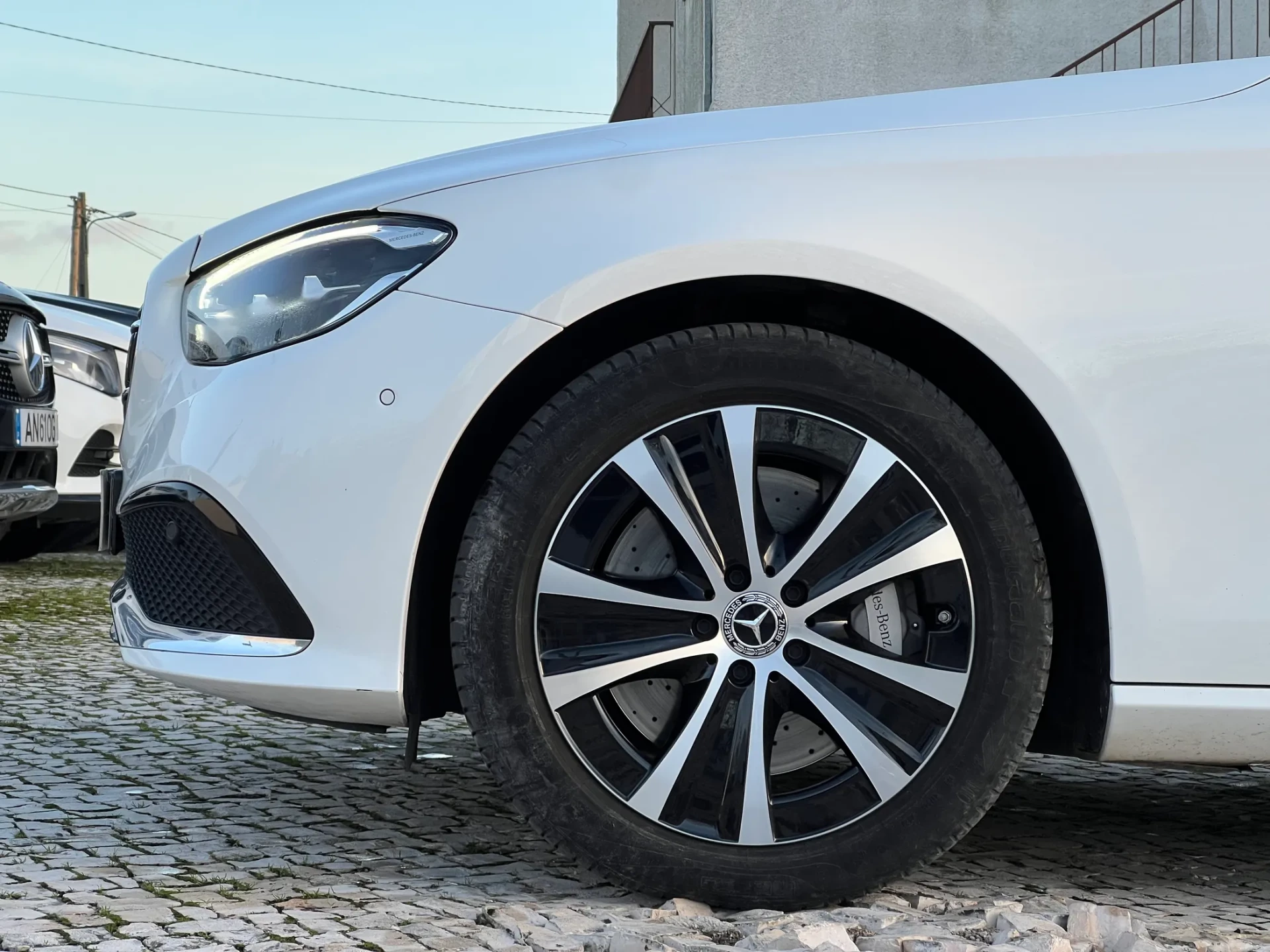 Mercedes-Benz E 300 E 300de T 9G-TRONIC Avantgarde 9