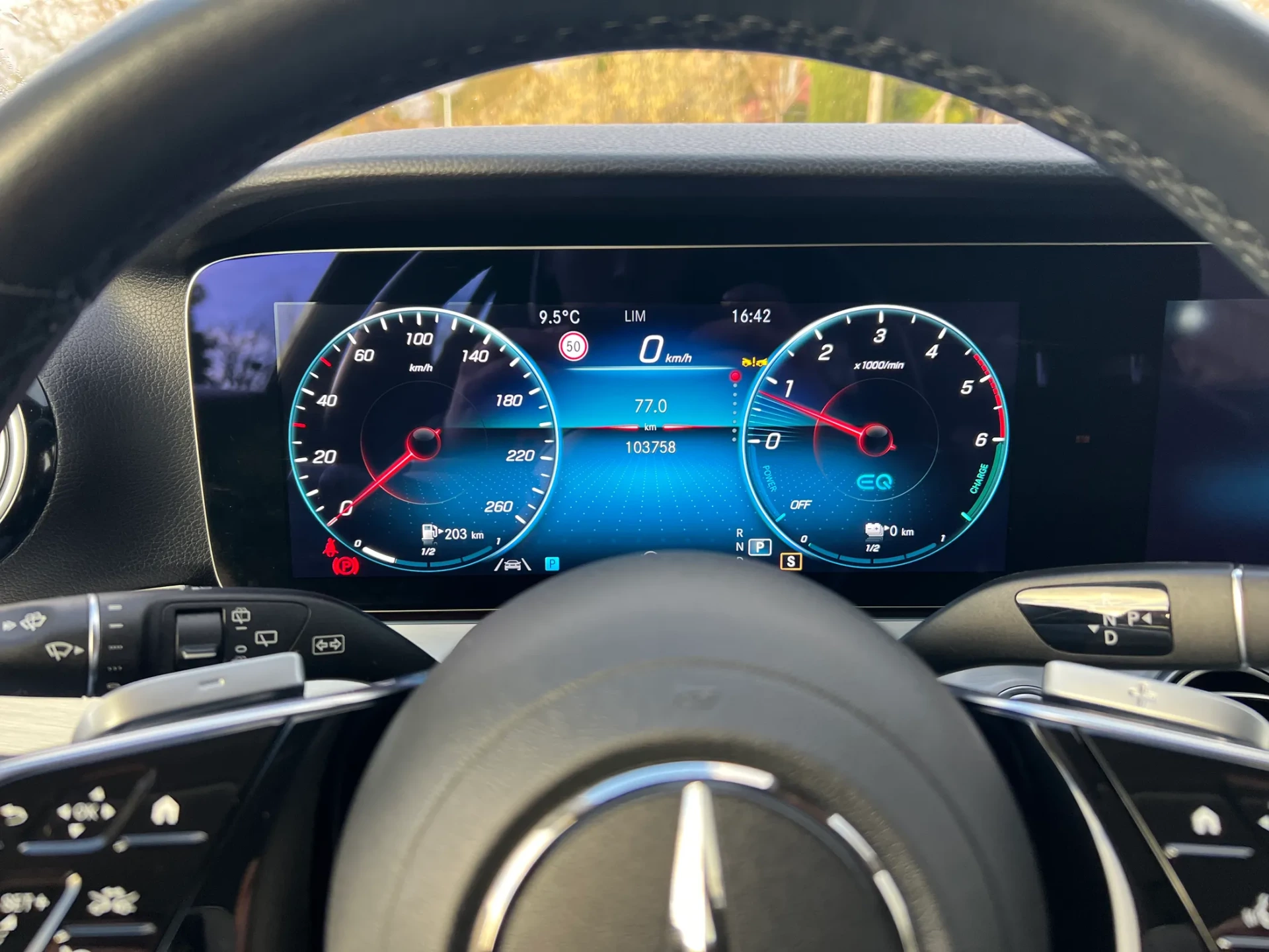 Mercedes-Benz E 300 E 300de T 9G-TRONIC Avantgarde 15