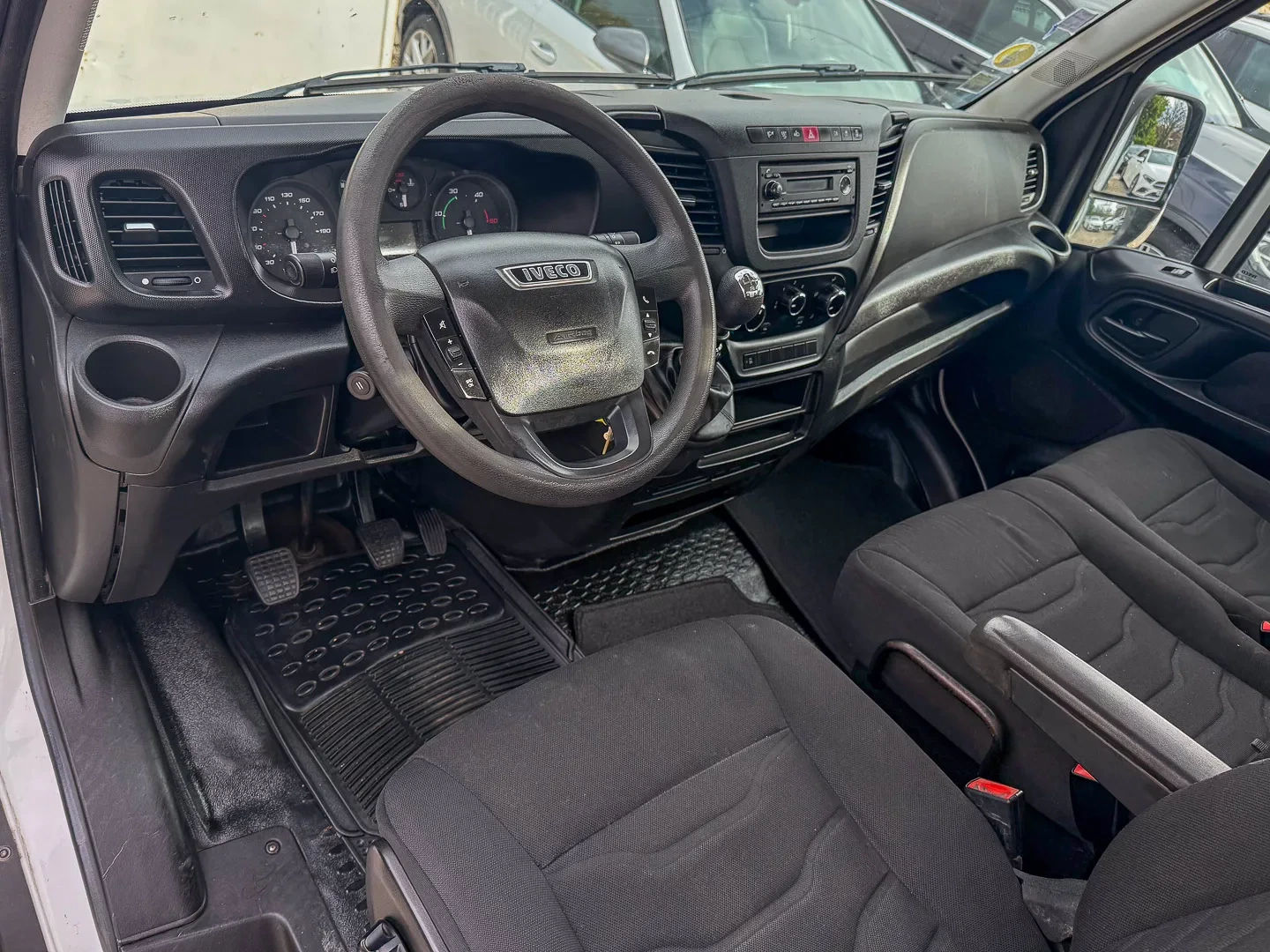 Iveco Daily 2.3 35S13D 3750 2
