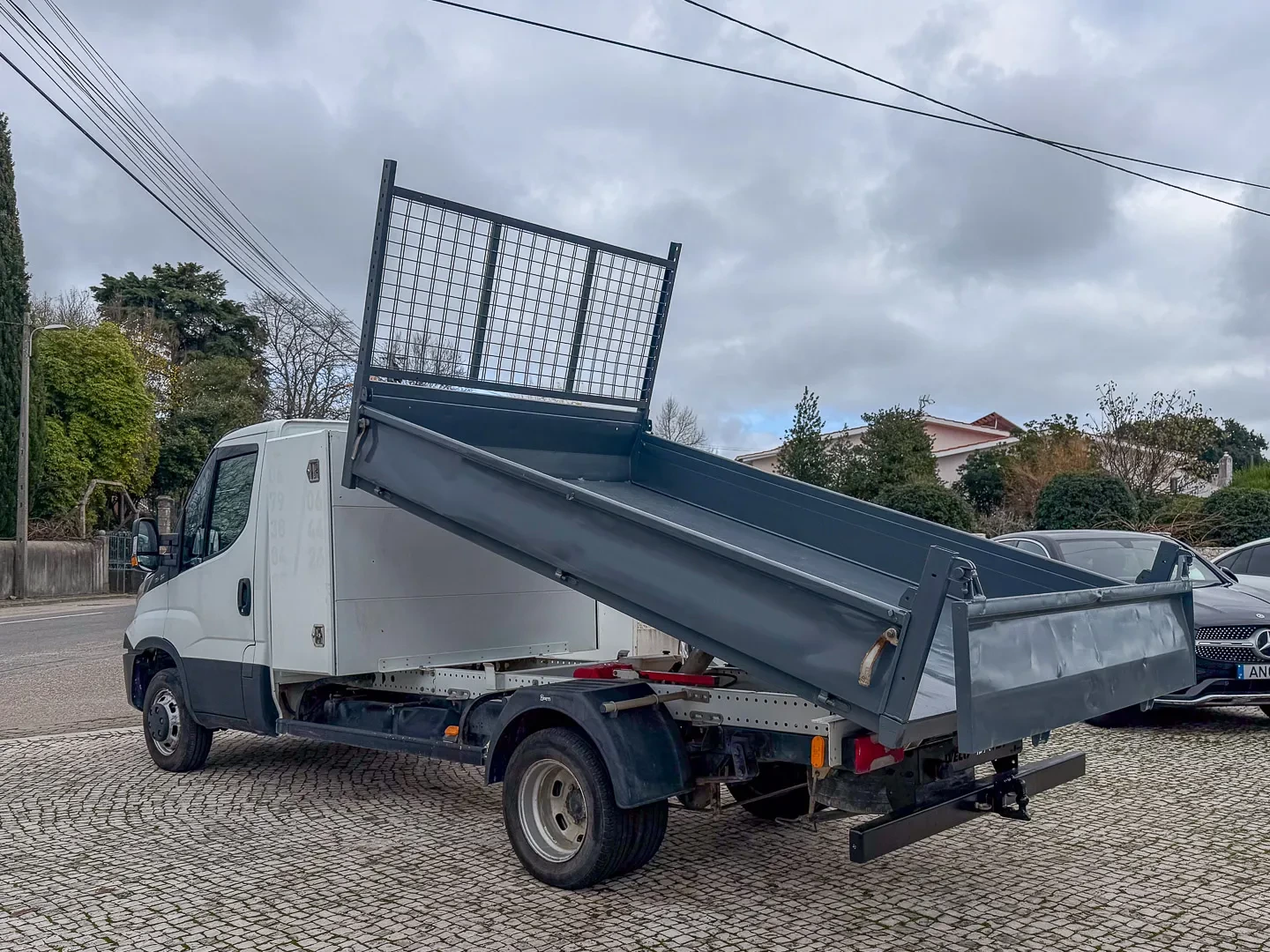 Iveco Daily 2.3 35S13D 3750 3