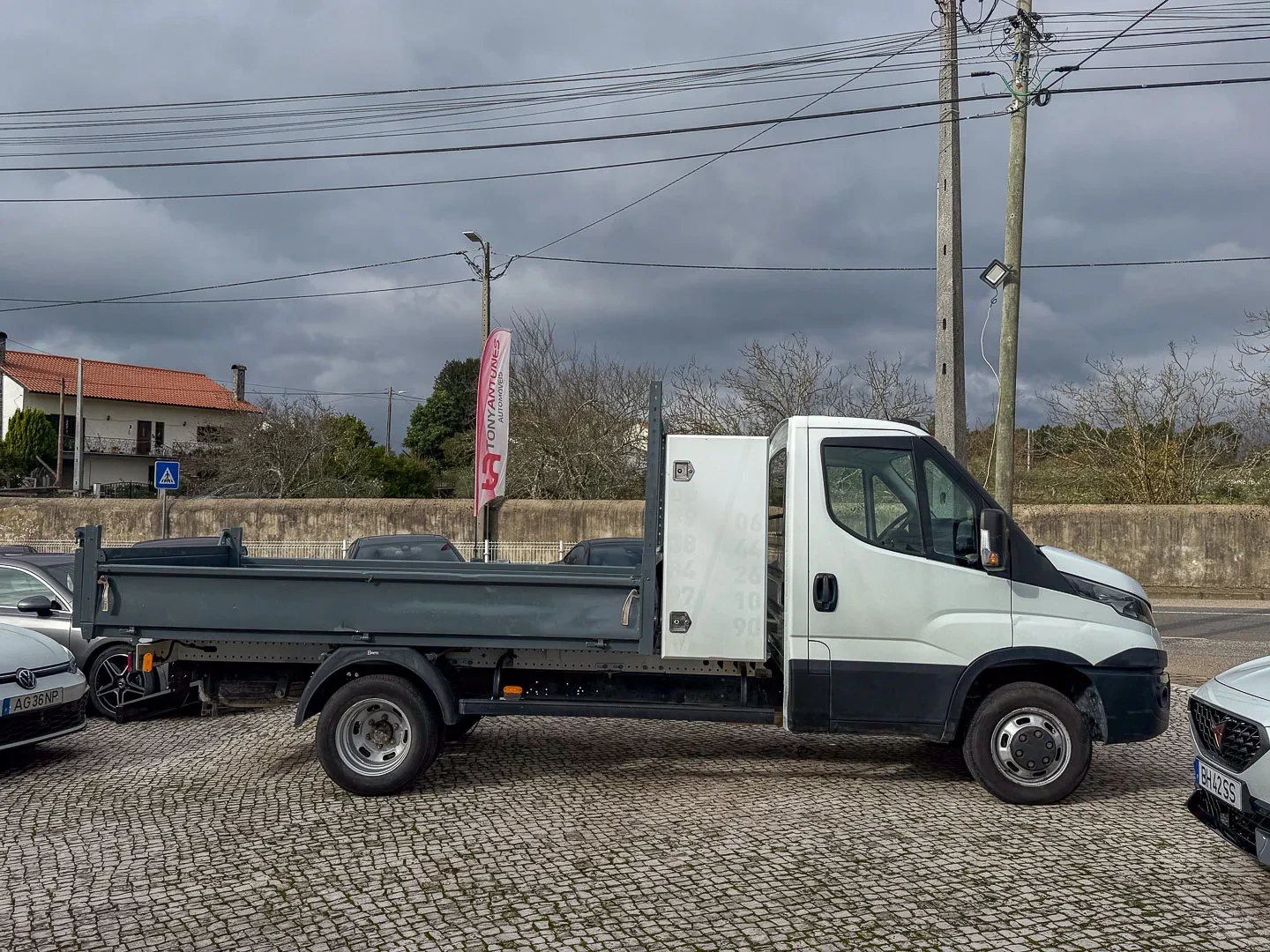 Iveco Daily 2.3 35S13D 3750 5