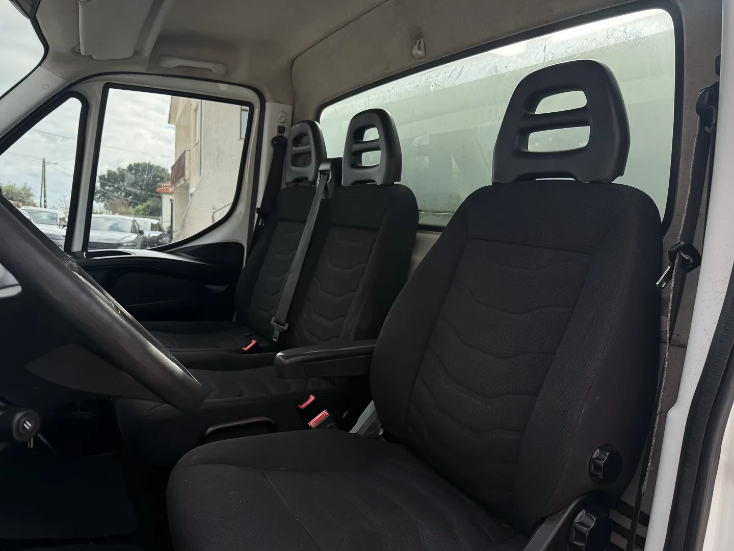 Iveco Daily 2.3 35S13D 3750 6