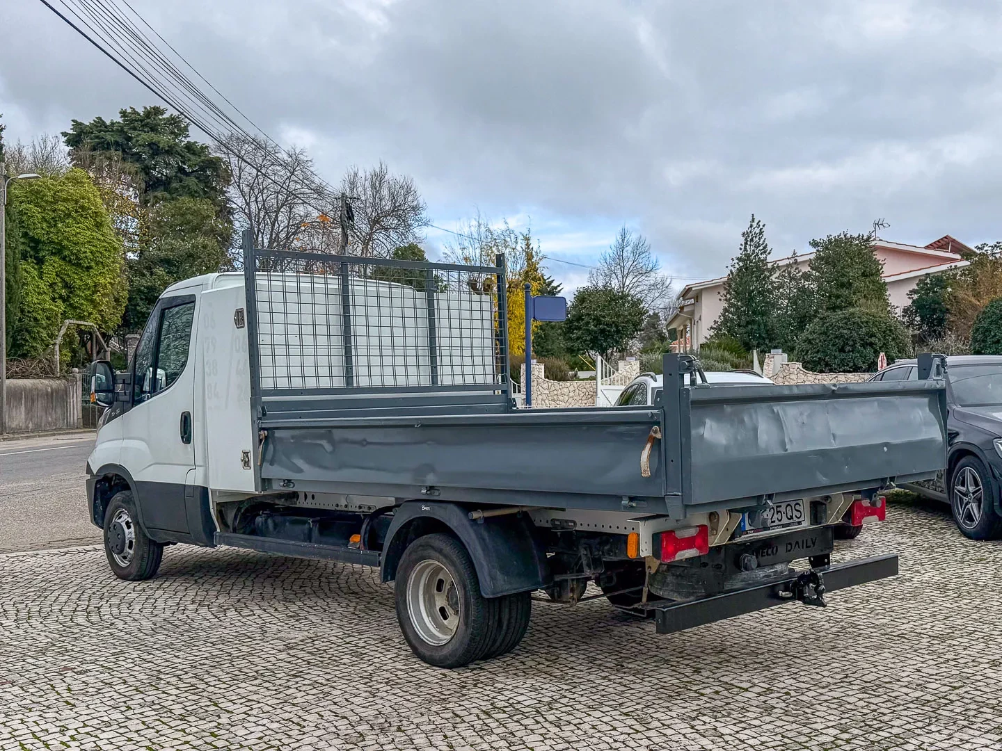 Iveco Daily 2.3 35S13D 3750 9