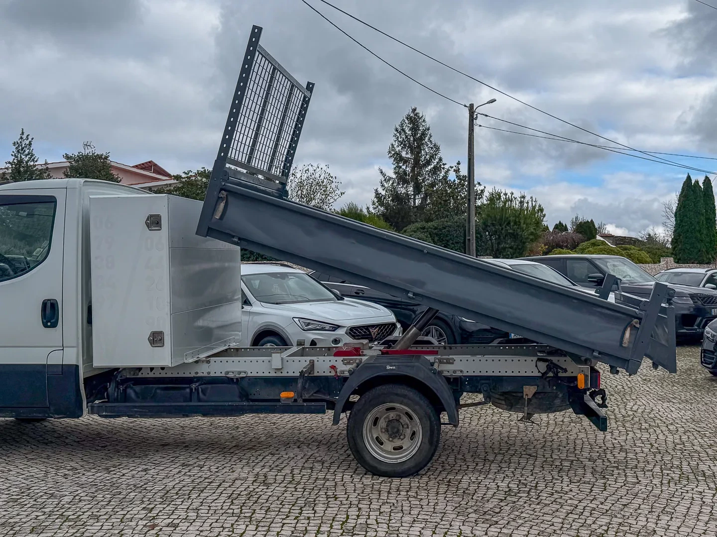 Iveco Daily 2.3 35S13D 3750 10