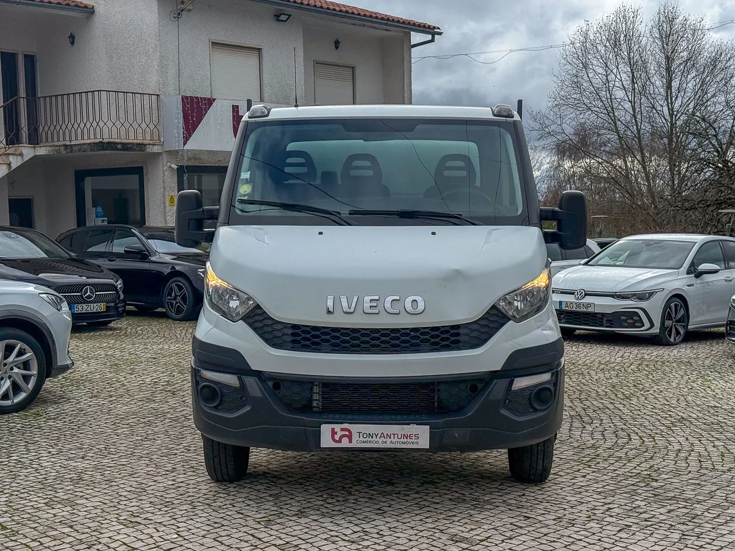 Iveco Daily 2.3 35S13D 3750 14