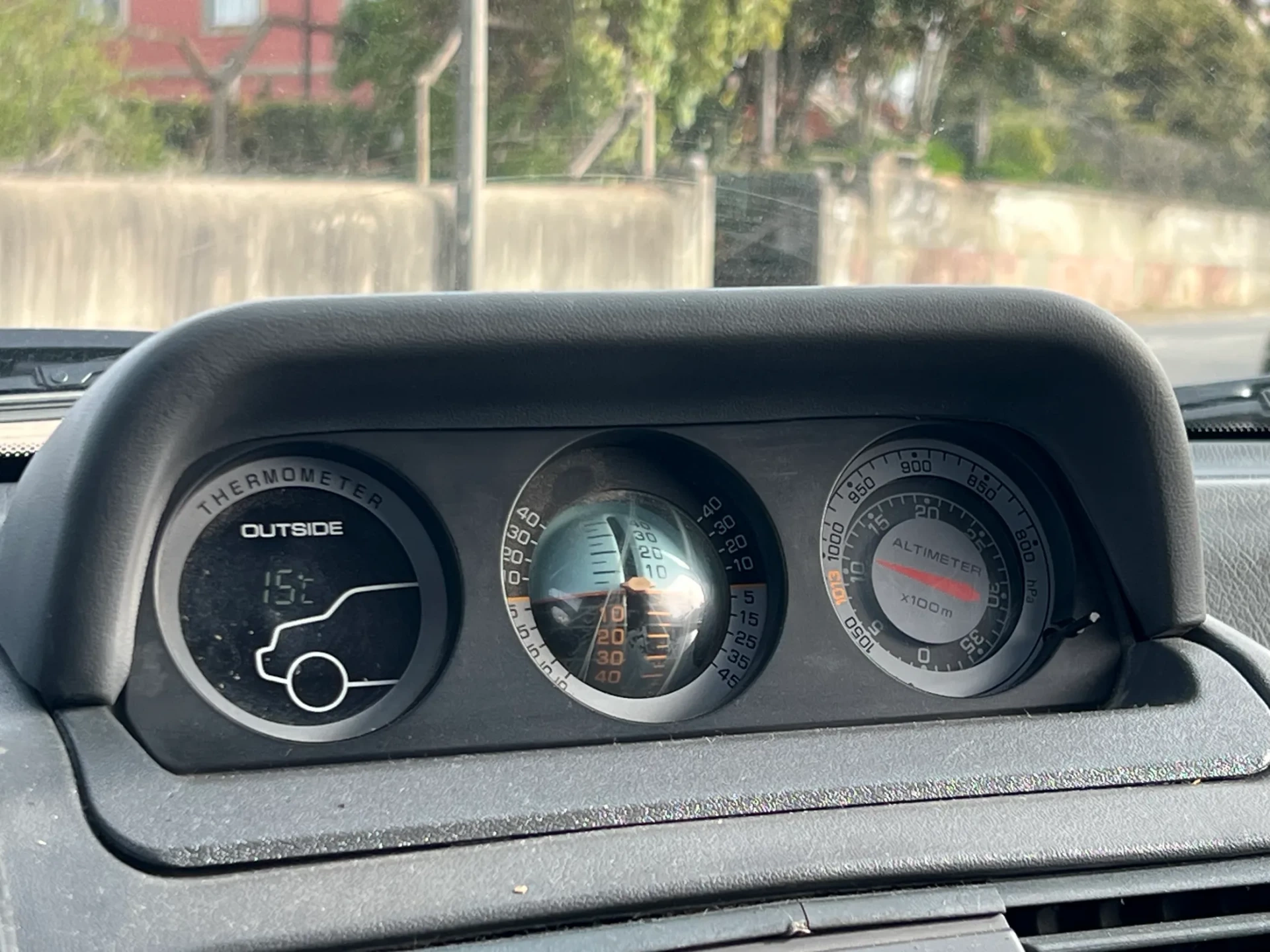 Mitsubishi Pajero 2.5 TDi GLS 16