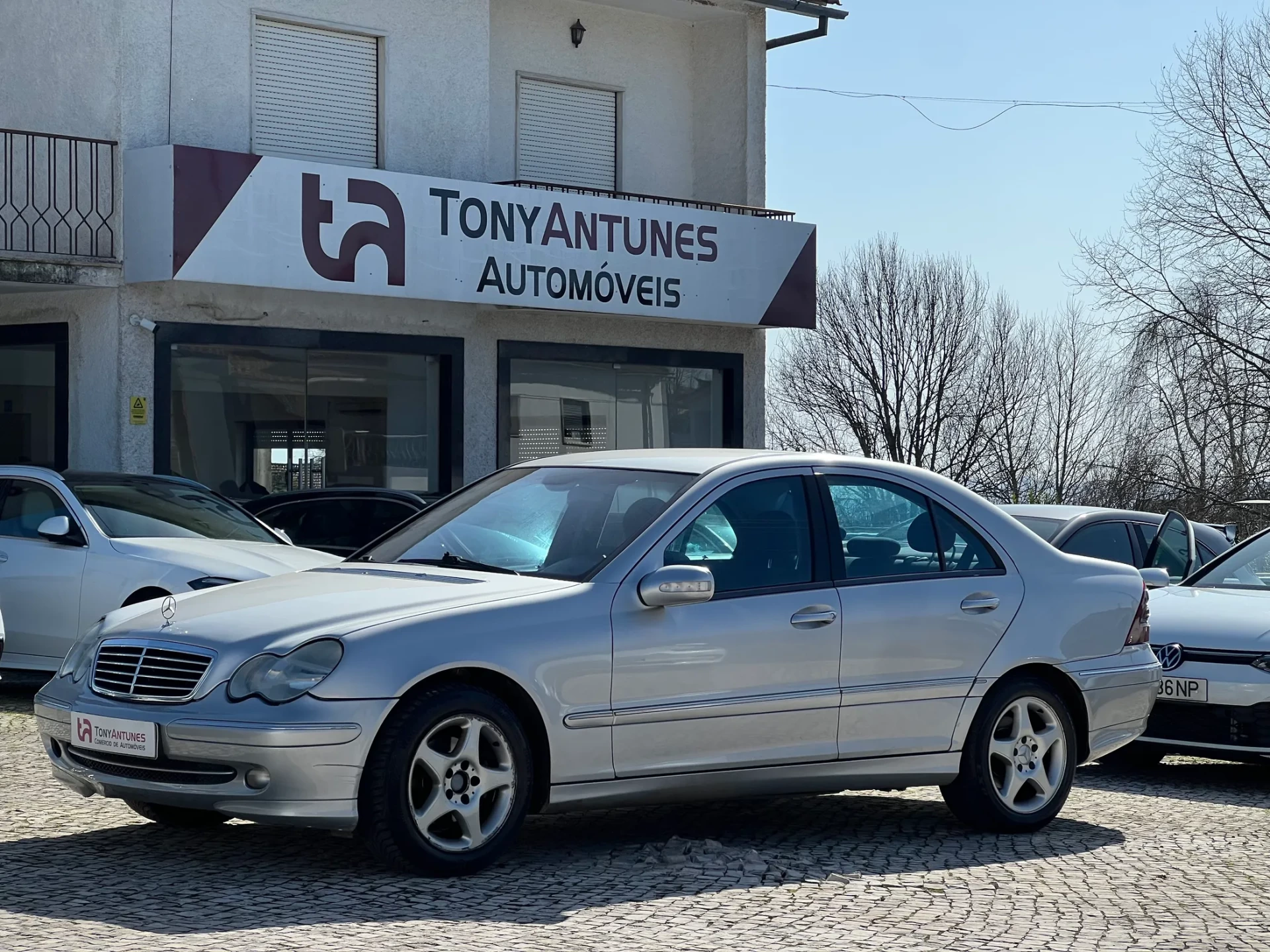 Mercedes-Benz C 220 CDi Classic 1